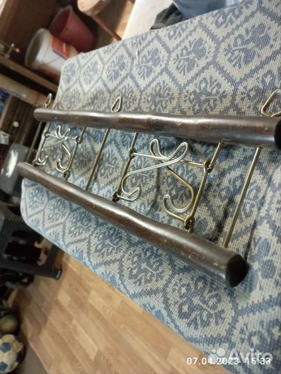 Вешалка настенная СССР