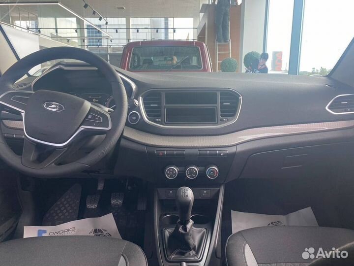 LADA Vesta 1.6 МТ, 2024