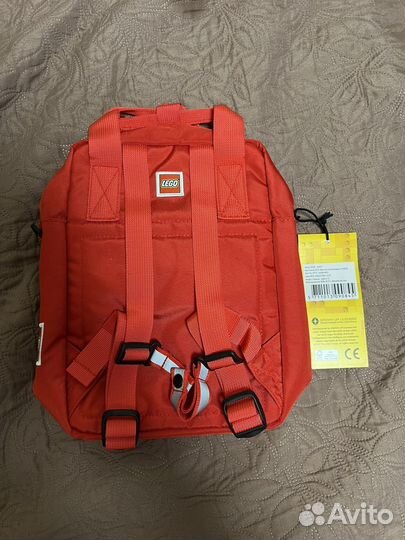 Рюкзак lego новый
