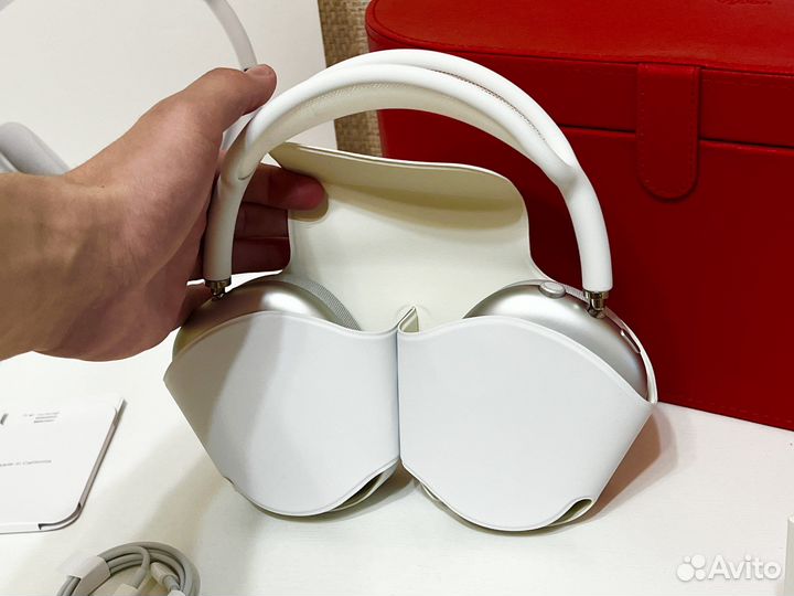 Airpods Max Silver Малайзия