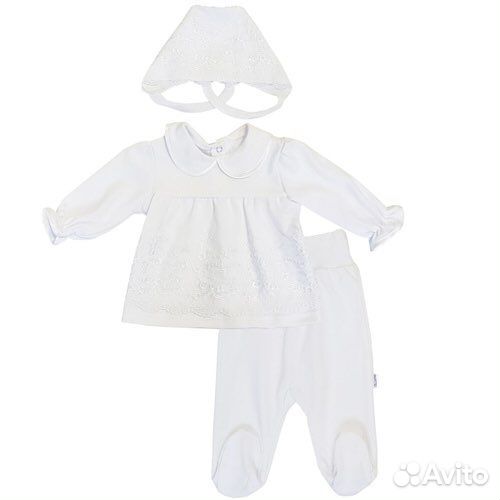 Комплект на выписку papitto р. 56