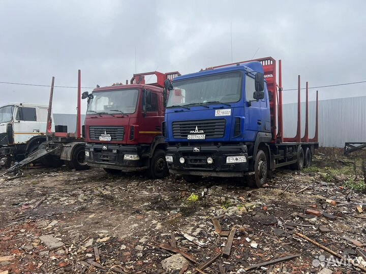 Водитель на маз сортиментовоз