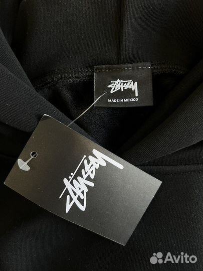 Худи stussy