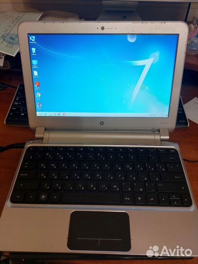 Нетбук HP Dm1-3100er
