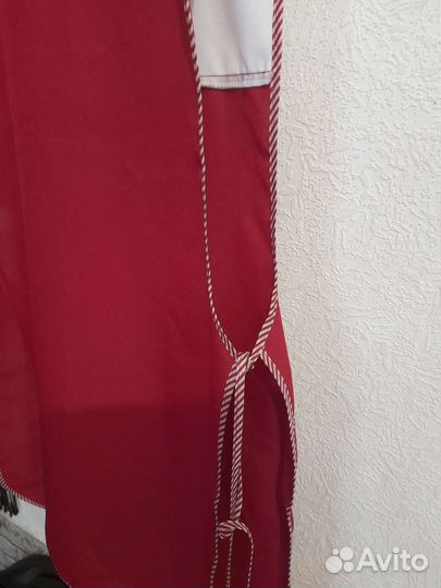 Фартук- сарафан,спецодежда,для сферы услуг