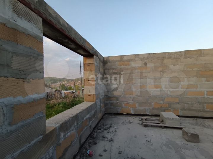 Дом 100 м² на участке 12 сот.