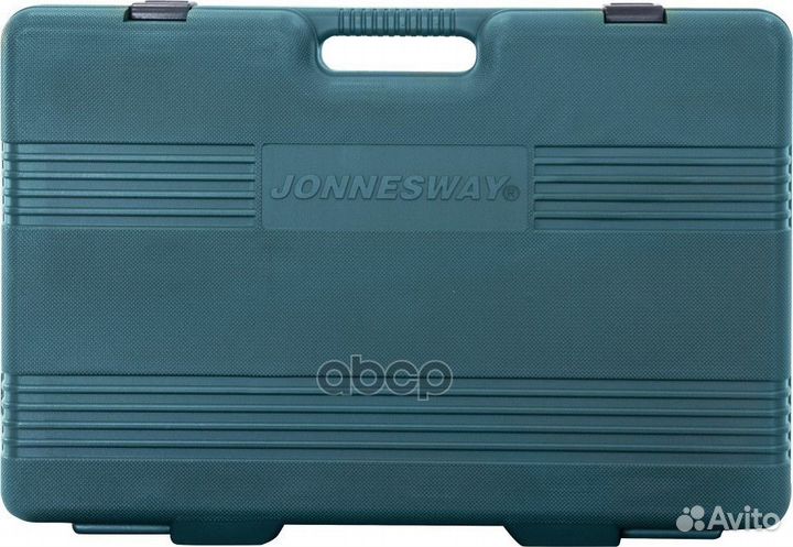 Набор торцевых головок универсальный 1/4