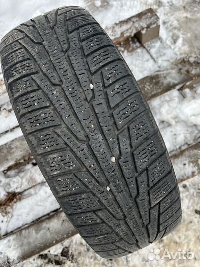 Nokian Tyres Hakkapeliitta R 185/60 R15