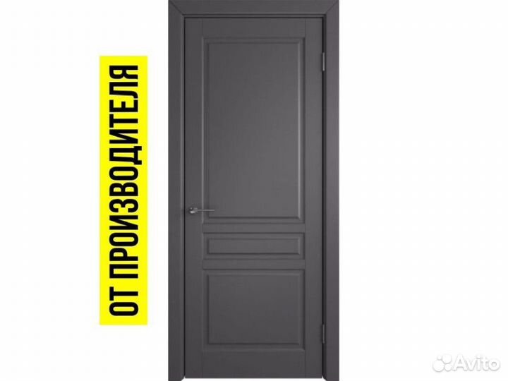 Двери межкомнатные Любые