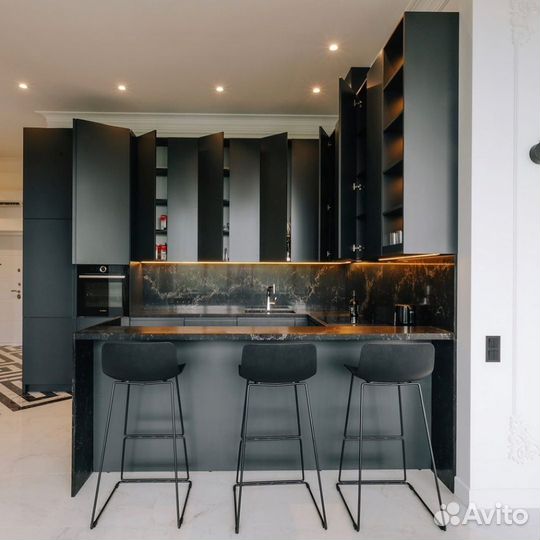 Кухонный гарнитур в рассрочку в Гирей