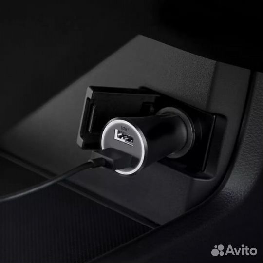 Азу Xiaomi Mi Car Charger 37W