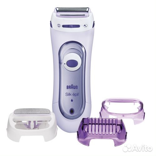 Электробритва для женщин Braun LS 5560 Silk and So