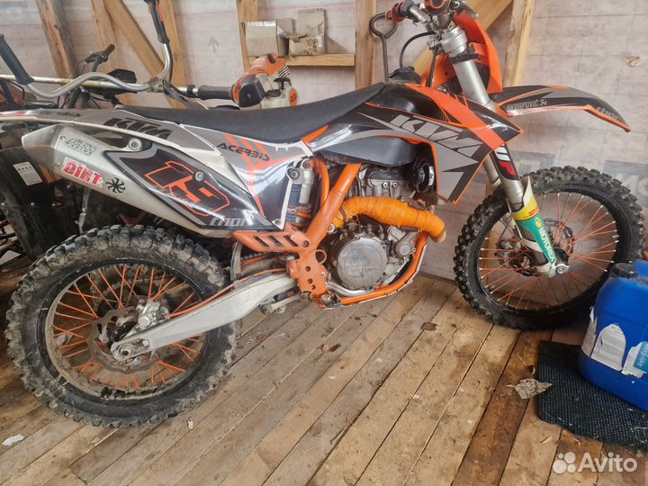 Ktm 450 sx-f