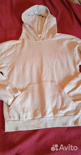 Толстовка худи H&M для девочки 12-14 лет
