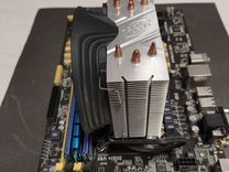 Процессор Intel Core i7- 4770 3.9 GHz + Плата Asus