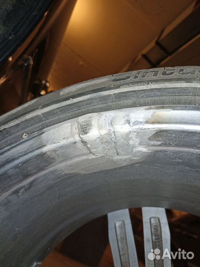 Комплект разношир. дисков для BMW, R19, стиль 433
