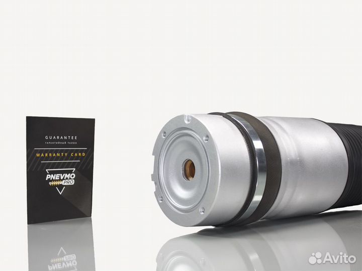 Пневмобаллон Audi Q7 4l задний