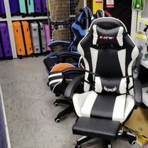 Компьютерное кресло игровое геймерское