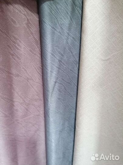 Шторы, тюль