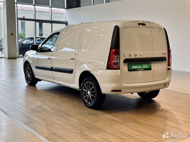 LADA Largus 1.6 МТ, 2021, 5 100 км