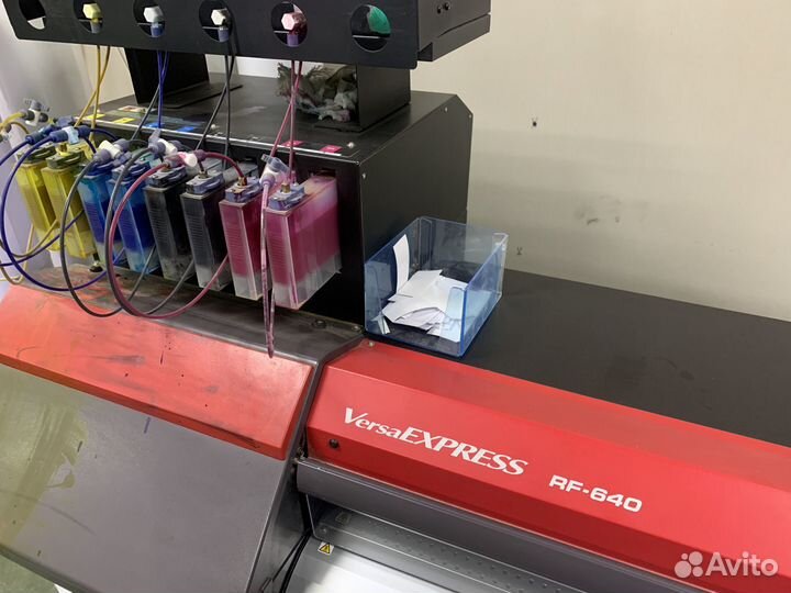 Принтер Roland versaexpress RF-640