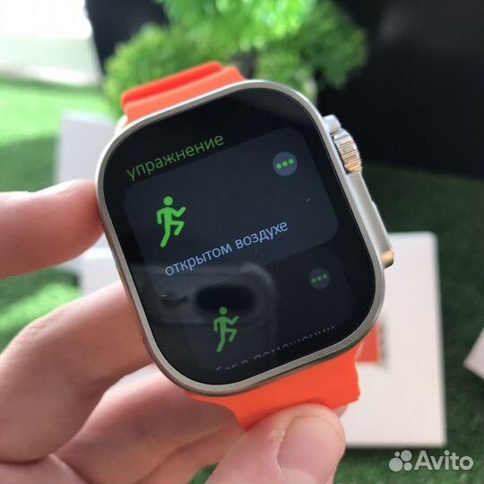 Apple Watch Ultra 2 