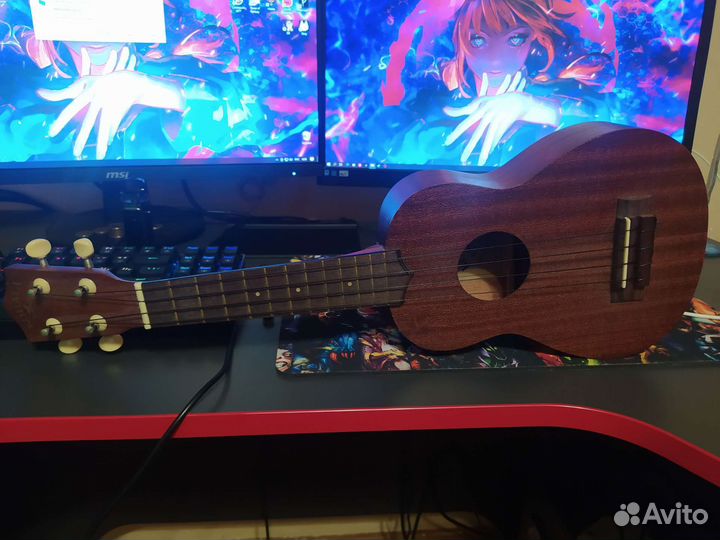 Укулеле сопрано (Kohala)