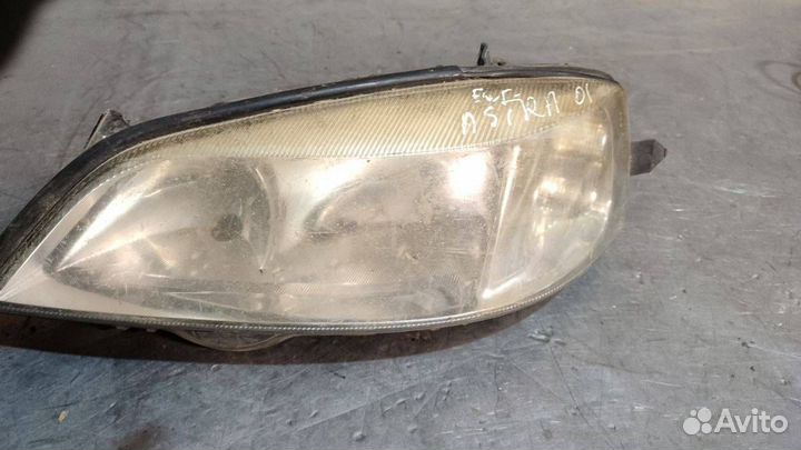 Фара левая Opel Astra G 2003 90520817