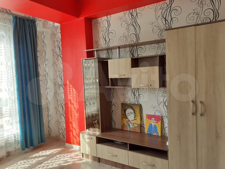 Квартира-студия, 20 м², 5/6 эт.