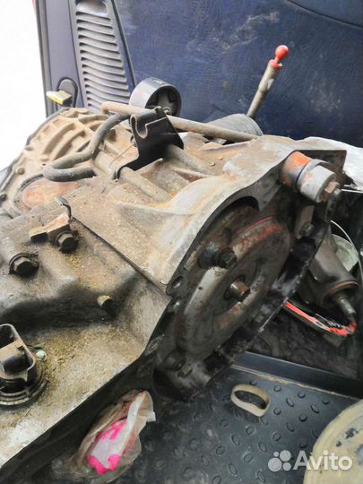 АКПП ниссан