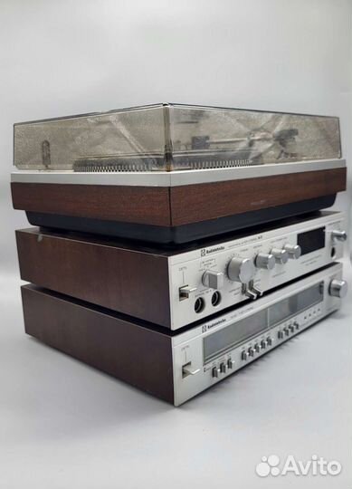 Проигрыватель Радиотехника эп101 у101 т101 СССР