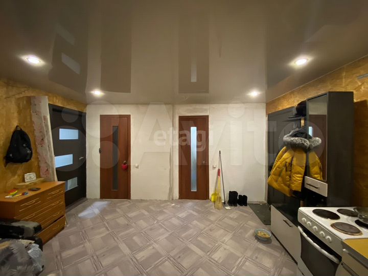 Дом 55 м² на участке 7,3 сот.