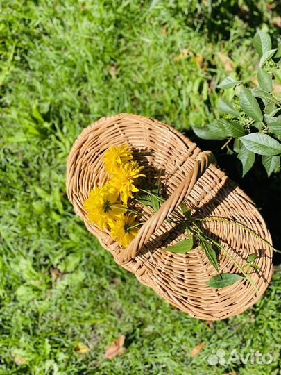 Корзины под грибы и ягоды