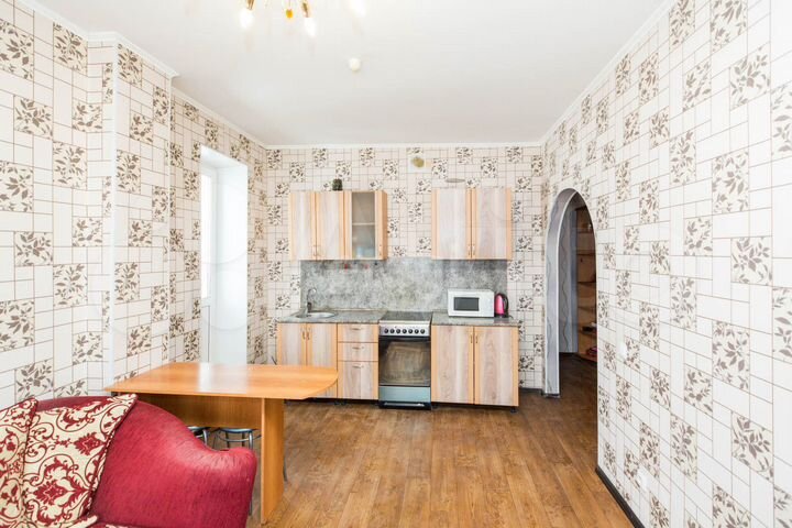 2-к. квартира, 62,7 м², 10/10 эт.