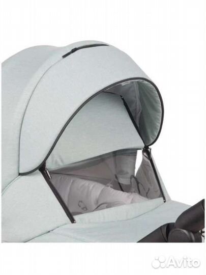 Коляска 2 в 1 Adamex Cortina