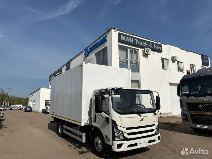 Ambertruck JM93, 2024