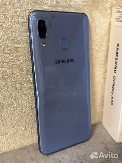 Samsung Galaxy A30, 3/32 ГБ