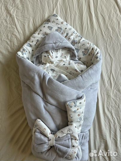 Набор для новорожденного на выписку