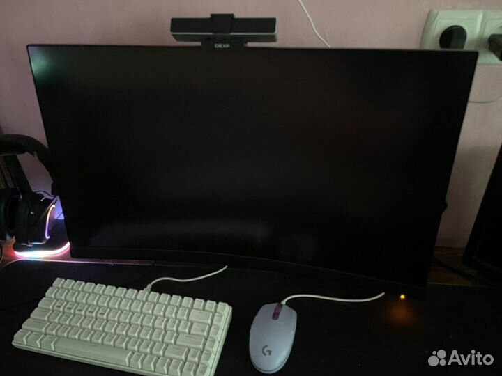 Игровой монитор 170 гц msi