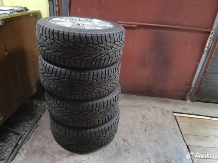 Nokian Tyres Rotiiva AT 245/45 R17 26