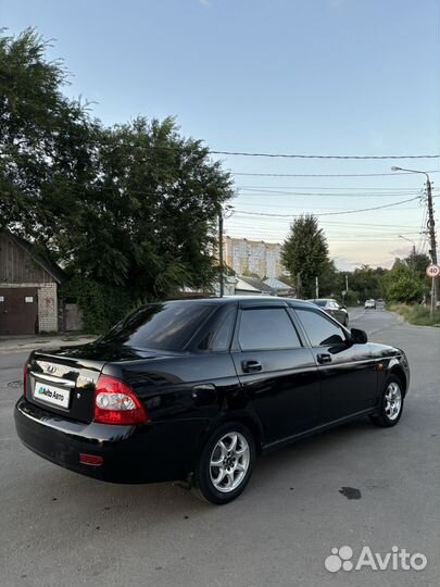 LADA Priora 1.6 МТ, 2011, 266 000 км