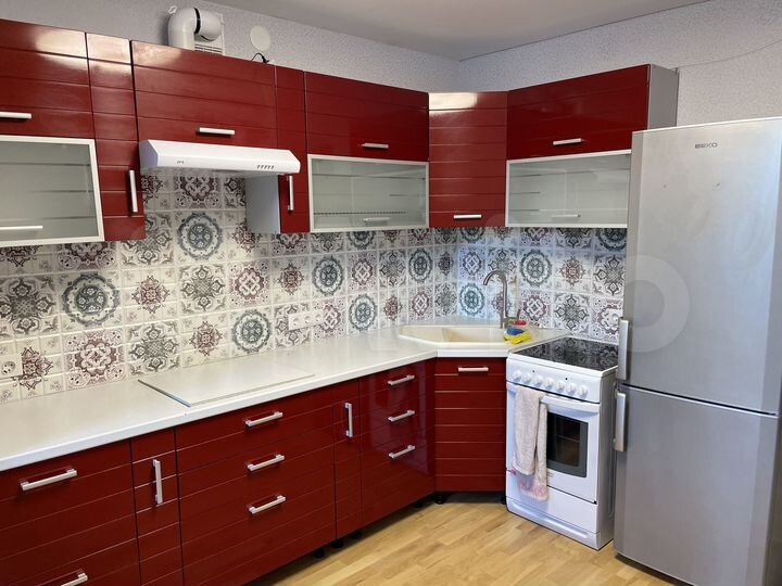 1-к. квартира, 38,6 м², 5/5 эт.
