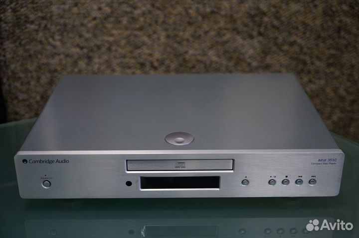 Cambridge Audio Azur 351C