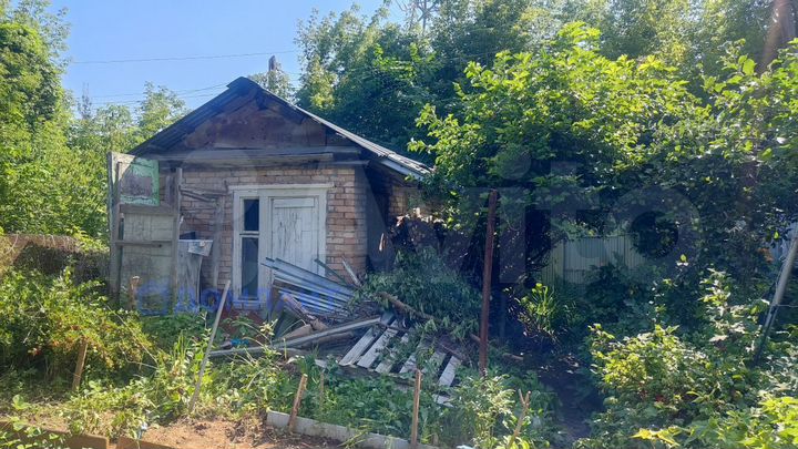 Дом 41,9 м² на участке 7,4 сот.