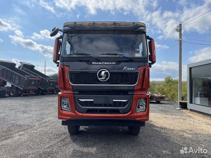 Shacman (Shaanxi) SX42586W385C, 2023