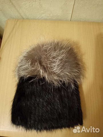 Шапка женская