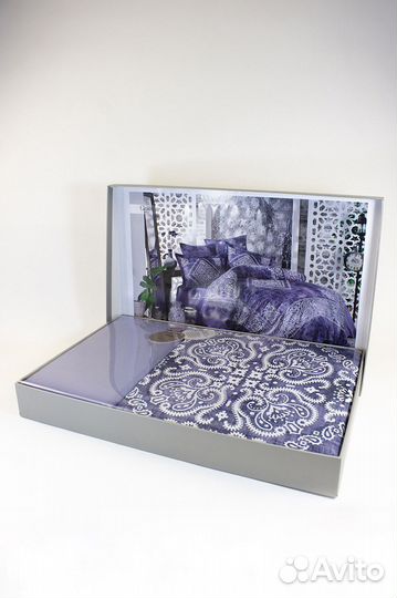 Постельное белье евро 50*70 см