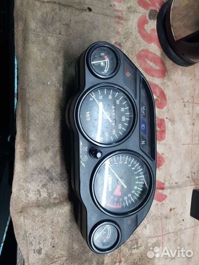 Панель приборов Кавасаки zzr 400-2