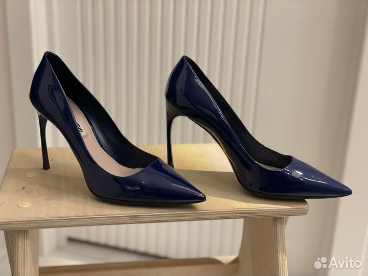 Туфли miu miu 39