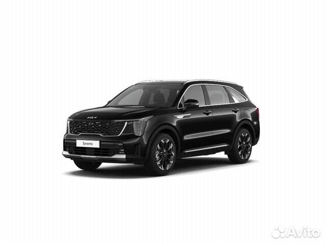 Новый Kia Sorento 2.5 AT, 2024, цена 6450000 руб.